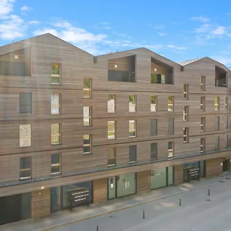 公寓 Parc 2 By Interhome 克莱恩 蒙塔纳