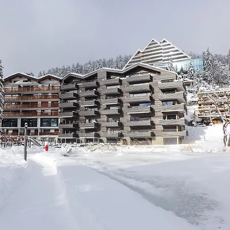 公寓 Parc 2 By Interhome *