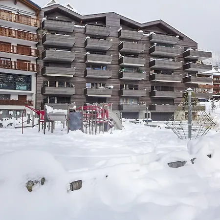 Parc 2 By Interhome Crans-Montana