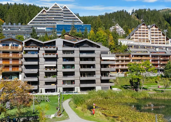 Parc 2 By Interhome Appartamento Crans-Montana