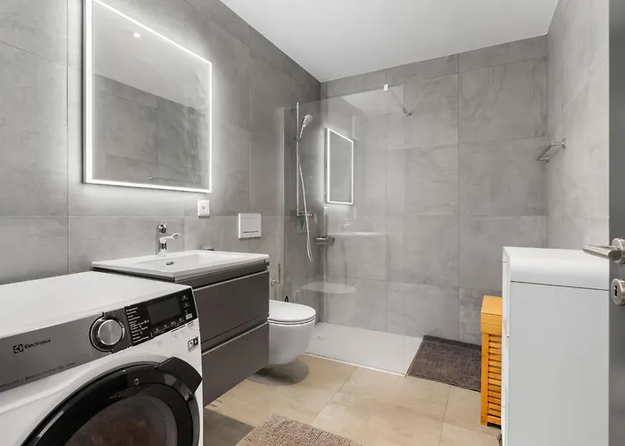 Appartamento Parc 2 By Interhome