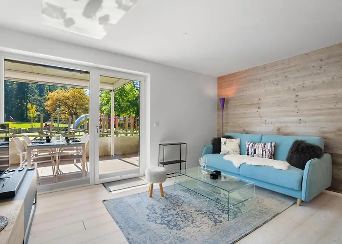 Parc 2 By Interhome Crans-Montana