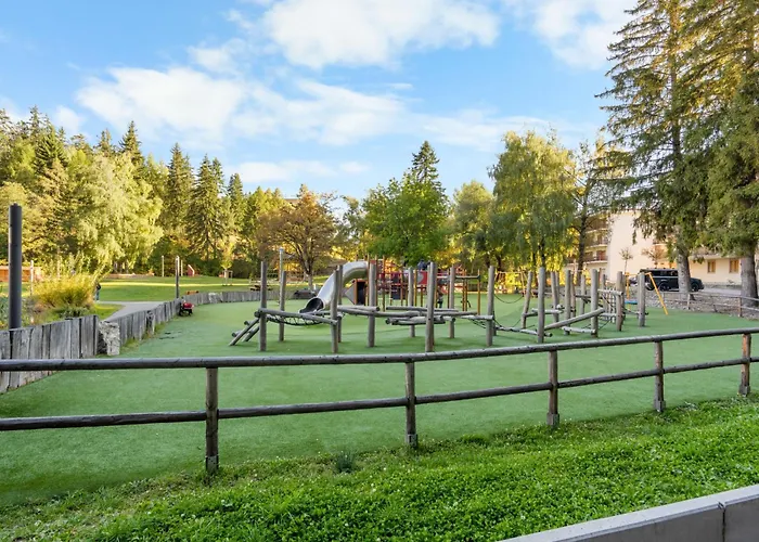 Parc 2 By Interhome Crans-Montana