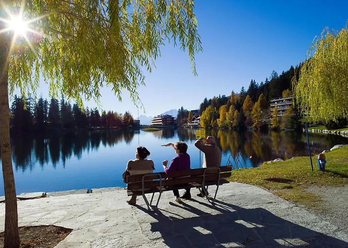 Parc 2 By Interhome * 克莱恩 蒙塔纳