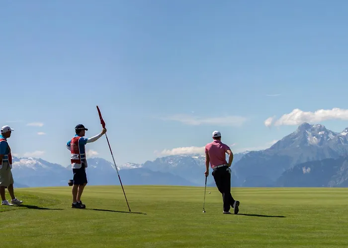 Appartamento Parc 2 By Interhome Crans-Montana