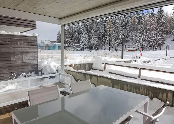 Appartamento Parc 2 By Interhome