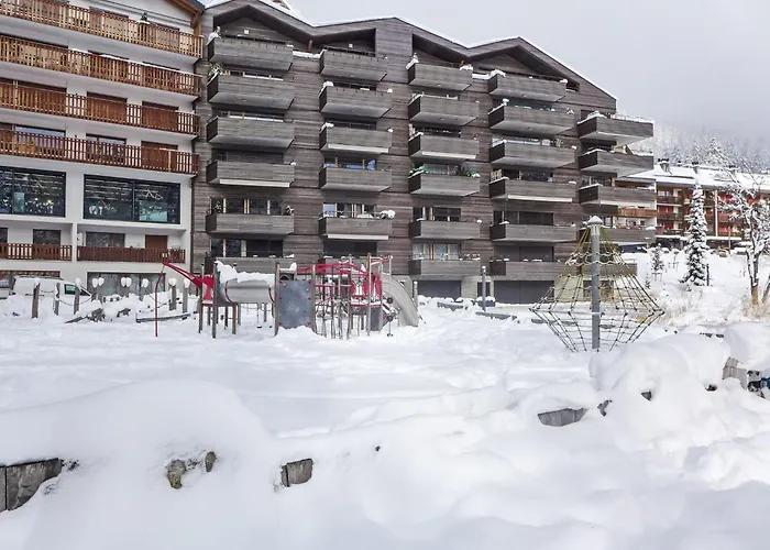 Parc 2 By Interhome Crans-Montana