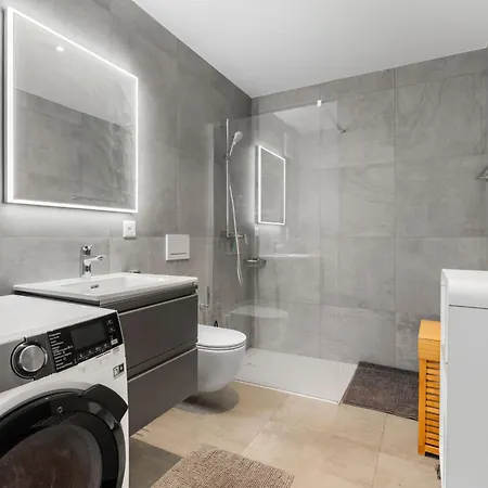 Appartement Parc 2 By Interhome