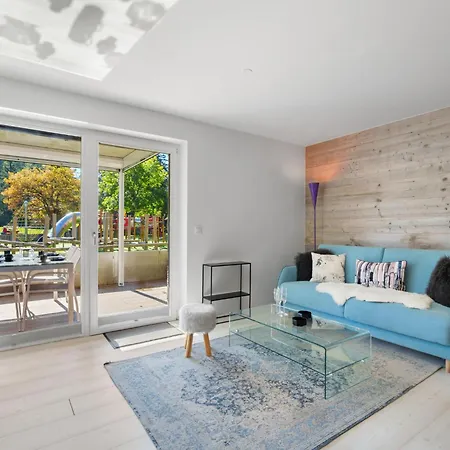 Parc 2 By Interhome Crans-Montana