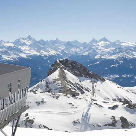 Parc 2 By Interhome * Crans-Montana