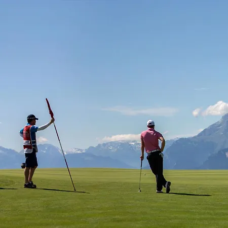 Appartement Parc 2 By Interhome Crans-Montana