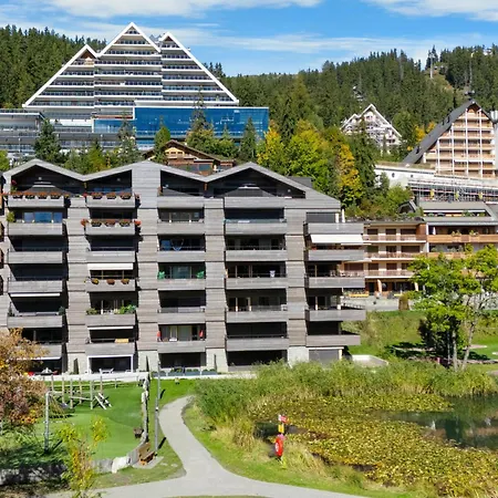 Parc 2 By Interhome Apartment Crans-Montana